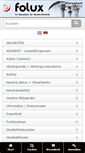Mobile Screenshot of folux.de